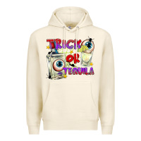 Tofu Trick or Tequila Premium Hoodie - texasbilliewilder