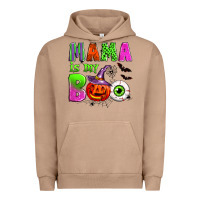 Pigment Burro mama is my boo Urban Hoodie - Zillion Design Studio