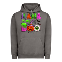 Pigment Tornado mama is my boo Urban Hoodie - Zillion Design Studio