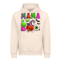 Sandshell mama is my boo Urban Hoodie - Zillion Design Studio