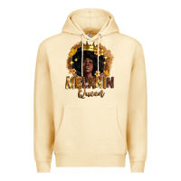 Pina Colada melanin queen Premium Hoodie - Zillion Design Studio