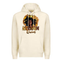 Tofu melanin queen Premium Hoodie - Zillion Design Studio