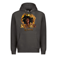 Smoke melanin queen Premium Hoodie - Zillion Design Studio