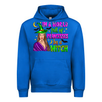 Cobalt in a world full of princesses be a witch Urban Hoodie - Zillion Design Studio