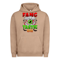 Fang Tastic Dude Urban Hoodie | Teevron