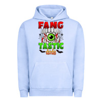 Pigment Grape Ice fang tastic dude Urban Hoodie - Zillion Design Studio