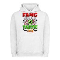 Pigment Lunar Rock fang tastic dude Urban Hoodie - Zillion Design Studio
