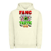 Pigment Pistachio fang tastic dude Urban Hoodie - Zillion Design Studio
