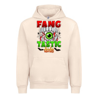 Sandshell fang tastic dude Urban Hoodie - Zillion Design Studio
