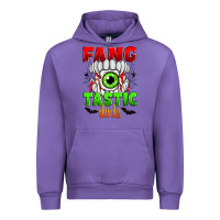 Tulip fang tastic dude Urban Hoodie - Zillion Design Studio