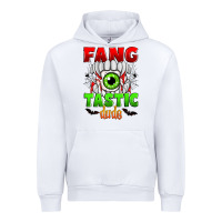 White fang tastic dude Urban Hoodie - Zillion Design Studio