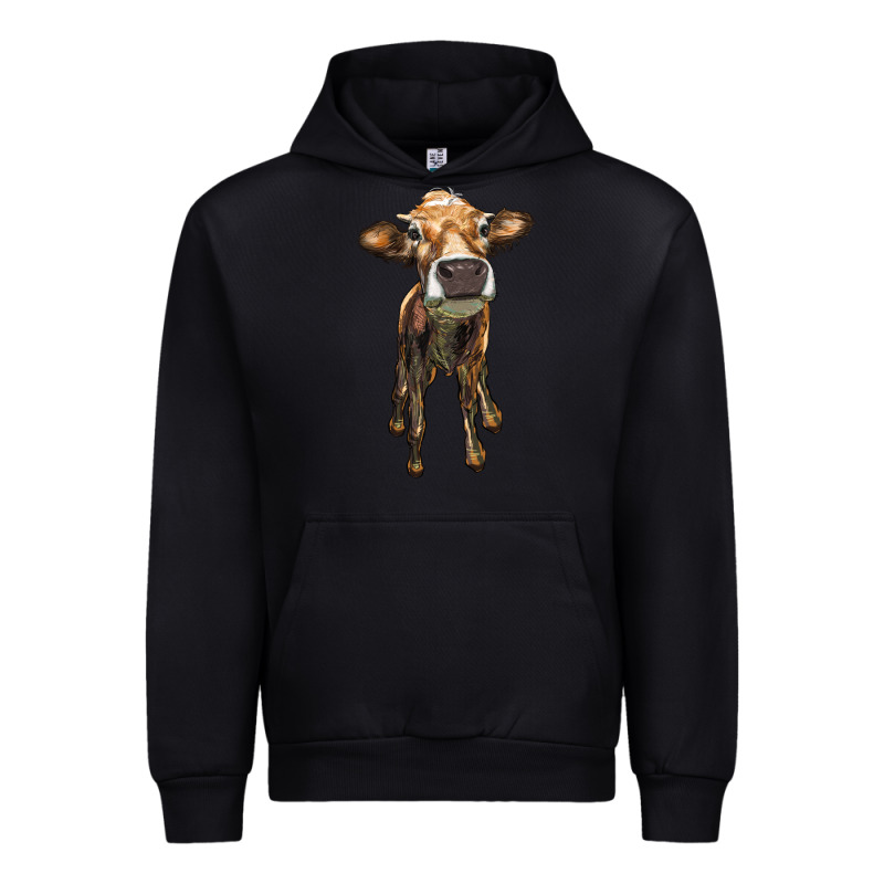 Heifer Cow Urban Hoodie by RanaPortraitStore | Teevron