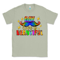 Matcha Gay Love Is Beautiful Pride Lgbtq Classic Tee - BundleAndBundleShop
