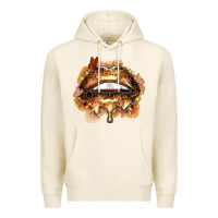 Tofu melanin lips Premium Hoodie - Zillion Design Studio