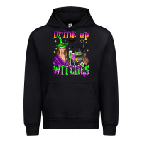 Black drink up witches Urban Hoodie - Zillion Design Studio