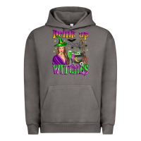 Pigment Tornado drink up witches Urban Hoodie - Zillion Design Studio
