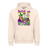 Sandshell drink up witches Urban Hoodie - Zillion Design Studio