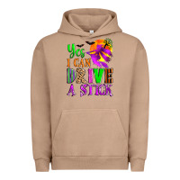 Pigment Burro yes i can drive a stick Urban Hoodie - Zillion Design Studio
