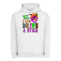 Pigment Lunar Rock yes i can drive a stick Urban Hoodie - Zillion Design Studio