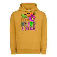 Pigment Peanut Butter yes i can drive a stick Urban Hoodie - Zillion Design Studio