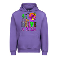 Tulip yes i can drive a stick Urban Hoodie - Zillion Design Studio