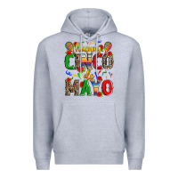Happy Cinco De Mayo Premium Hoodie | Teevron