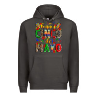 Smoke happy cinco de mayo Premium Hoodie - Zillion Design Studio