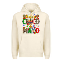 Tofu happy cinco de mayo Premium Hoodie - Zillion Design Studio