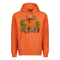Carrot feliz navidad Premium Hoodie - Zillion Design Studio