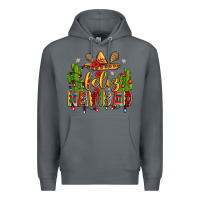 Rock feliz navidad Premium Hoodie - Zillion Design Studio