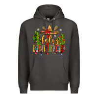 Smoke feliz navidad Premium Hoodie - Zillion Design Studio
