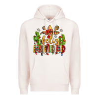 Feliz Navidad Premium Hoodie | Teevron
