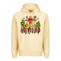 Pina Colada feliz navidad Premium Hoodie - Zillion Design Studio