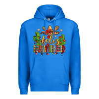 True Royal feliz navidad Premium Hoodie - Zillion Design Studio