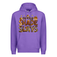 Purple every shade slays Premium Hoodie - Zillion Design Studio