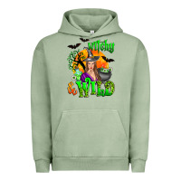 Witchy And Wild Urban Hoodie | Teevron