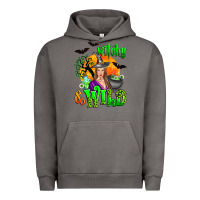 Pigment Tornado witchy and wild Urban Hoodie - Zillion Design Studio