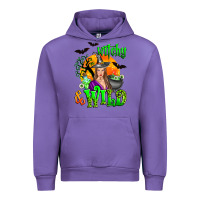 Tulip witchy and wild Urban Hoodie - Zillion Design Studio