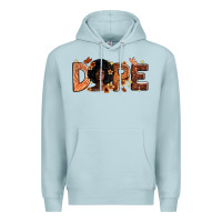 Blue Mist dope melanin Premium Hoodie - Zillion Design Studio