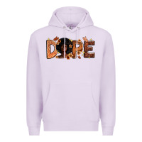 Lilac dope melanin Premium Hoodie - Zillion Design Studio