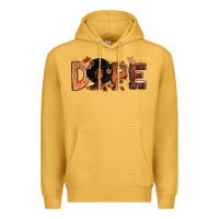Mustard dope melanin Premium Hoodie - Zillion Design Studio
