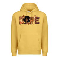 Antique Gold dope melanin Premium Hoodie - Zillion Design Studio