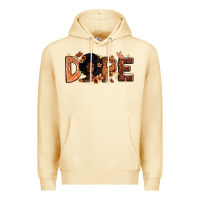 Pina Colada dope melanin Premium Hoodie - Zillion Design Studio