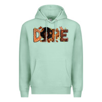 Seafoam dope melanin Premium Hoodie - Zillion Design Studio