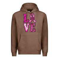 Chestnut cancer love Premium Hoodie - RanaPortraitStore