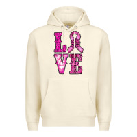 Sandshell cancer love Premium Hoodie - RanaPortraitStore