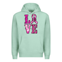 Seafoam cancer love Premium Hoodie - RanaPortraitStore