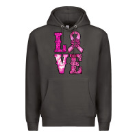 Smoke cancer love Premium Hoodie - RanaPortraitStore