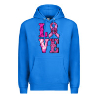 True Royal cancer love Premium Hoodie - RanaPortraitStore