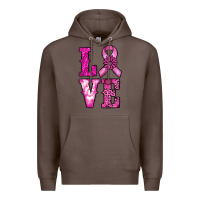 Coffee cancer love Premium Hoodie - RanaPortraitStore